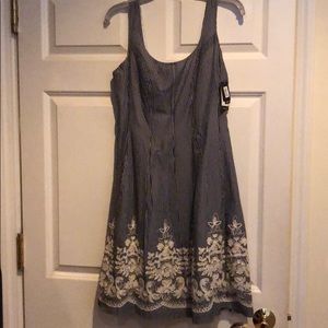 Brand new with tags Nine West dress